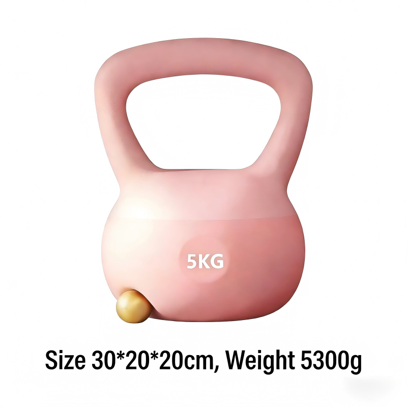 ดัมเบล PVC 5 กก. แบบกันลื่น ใช - Home Gym Kettlebells บทวิจารณ์และราคา