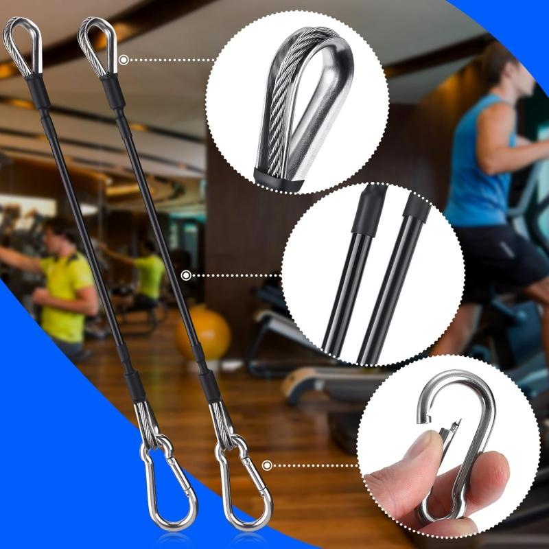 1/2 pcs GYM CABLE EXTENSION ใช - Home Gym Leg Extension Machine บทวิจารณ์และราคา