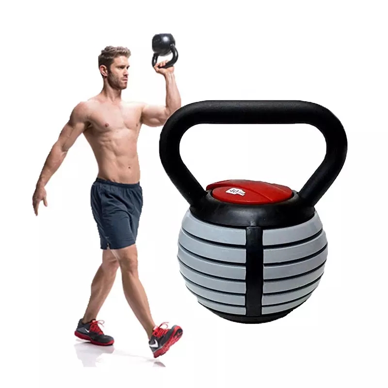 ดัมเบลทรงกลมปรับน้ำหนักได้ DUT - Home Gym Kettlebells บทวิจารณ์และราคา