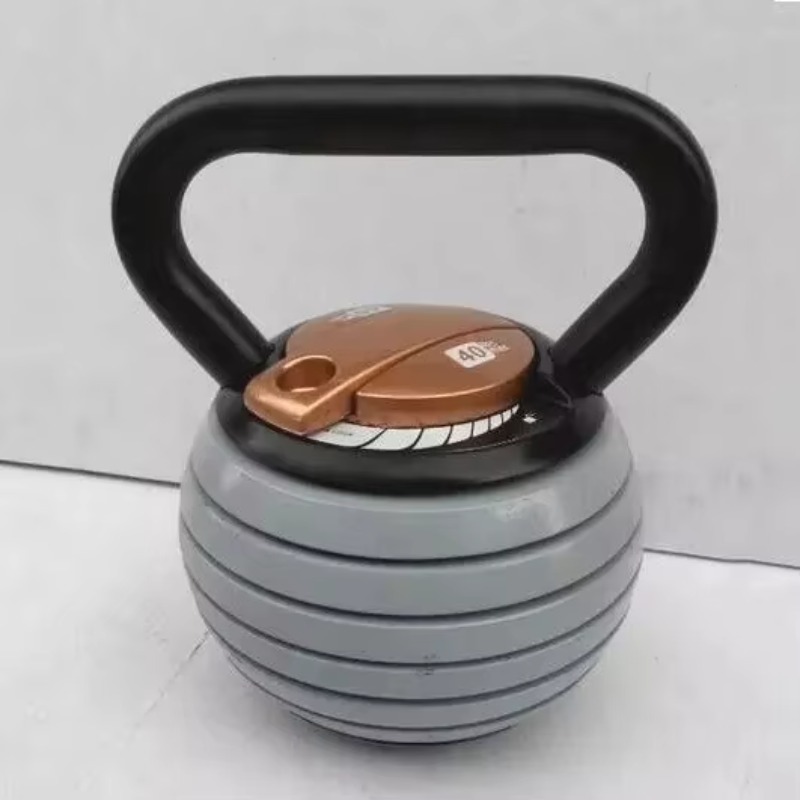 ดัมเบลทรงกลมปรับน้ำหนักได้ DUT - Home Gym Kettlebells บทวิจารณ์และราคา