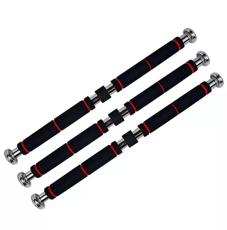 บาร์โหนแบบพกพาสำหรับฝึกความแข็ - Chin Up Doorframe บทวิจารณ์และราคา