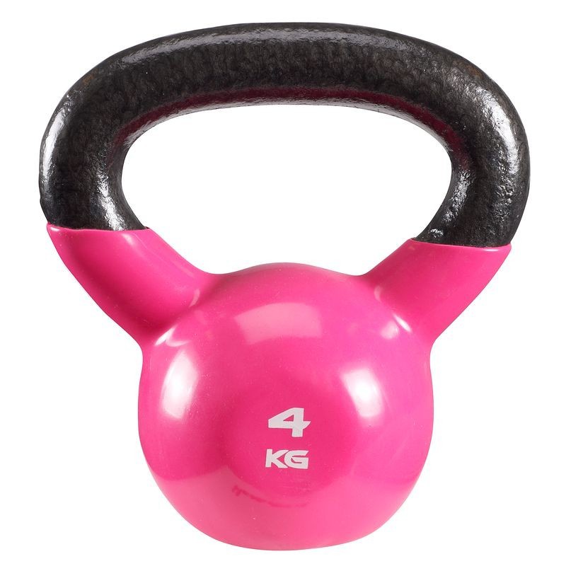 ดัมเบลแบบจุ่มเคลือบไวนิลสำหรับ - Home Gym Kettlebells บทวิจารณ์และราคา