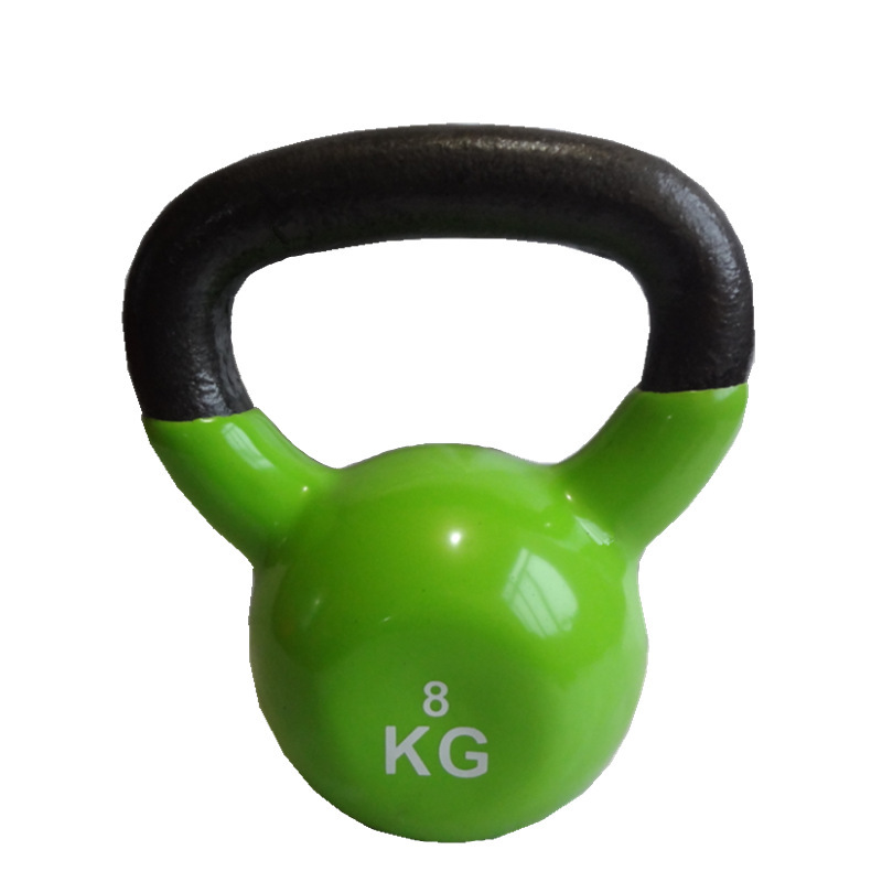 ดัมเบลแบบจุ่มเคลือบไวนิลสำหรับ - Home Gym Kettlebells บทวิจารณ์และราคา