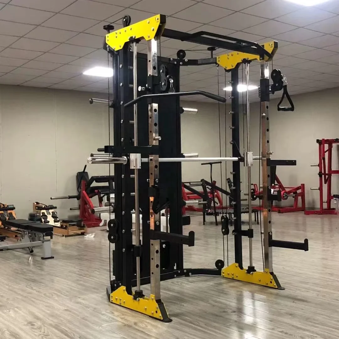 2026 อุปกรณ์ออกกำลังกายอเนกประ - Home Gym Leg Machine บทวิจารณ์และราคา