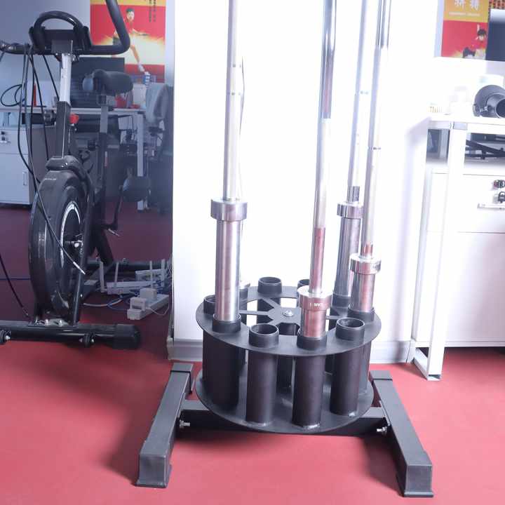 ที่เก็บบาร์เบลและอุปกรณ์จัดระเ - Barbell Curl Bar บทวิจารณ์และราคา