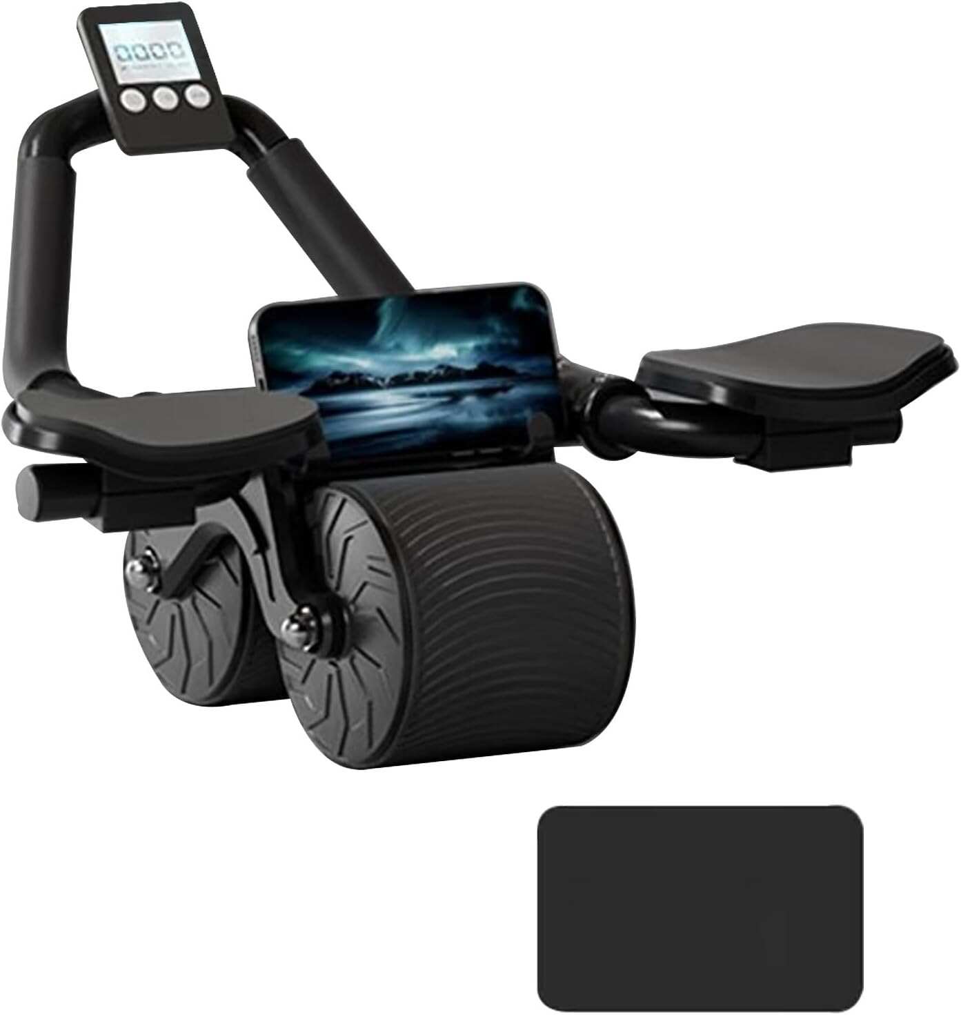 ล้อบริหารหน้าท้องอัตโนมัติอัจฉ - Home Gym Total Fitness บทวิจารณ์และราคา
