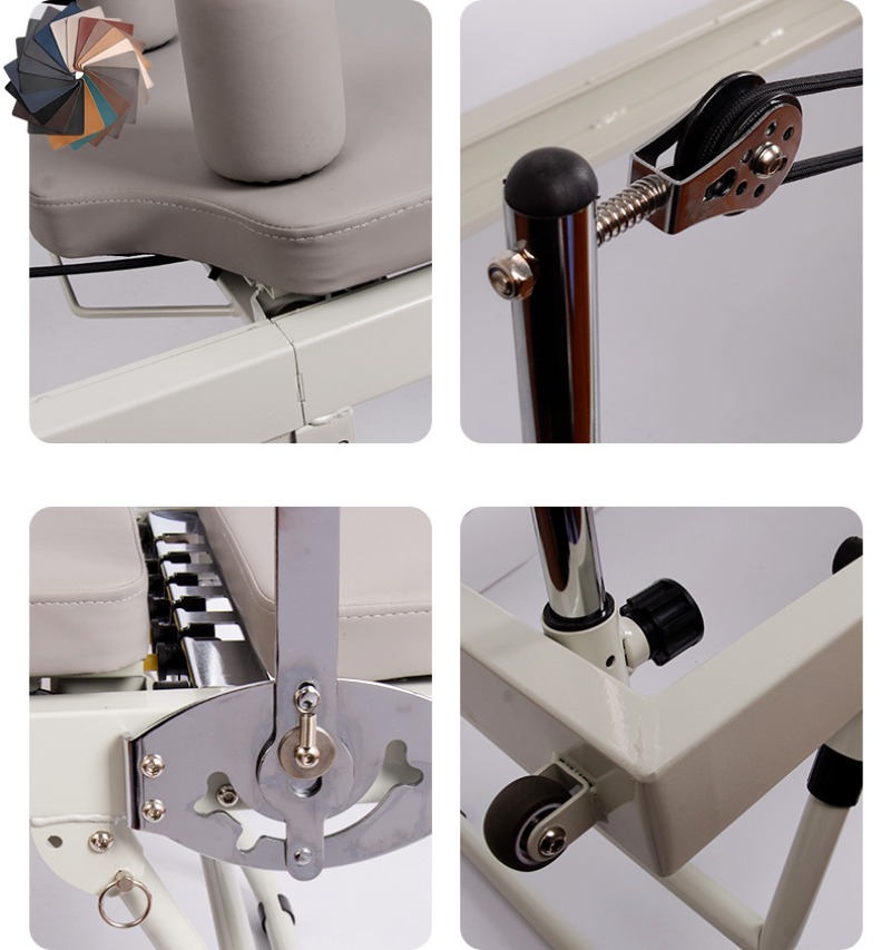 เครื่องออกกำลังกายพิลาทิส รีฟอ - Home Gym Total Fitness บทวิจารณ์และราคา