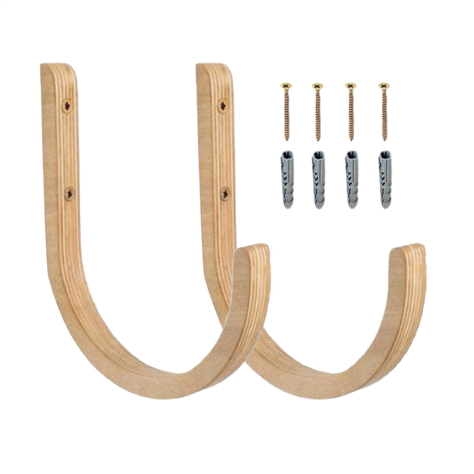 ที่วางเสื่อโยคะ 2 ชิ้น ทำจากไม - Home Gym Folding Rack บทวิจารณ์และราคา