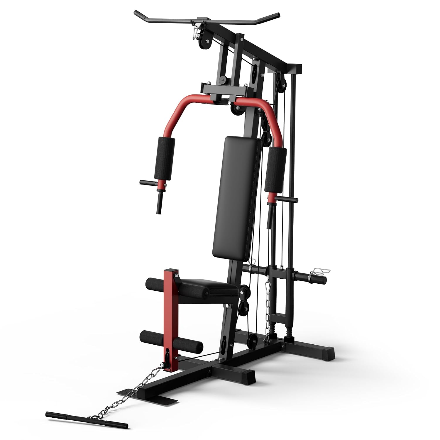 เครื่องออกกำลังกายแบบครบวงจรสำ - Home Gym Leg Extension Machine บทวิจารณ์และราคา