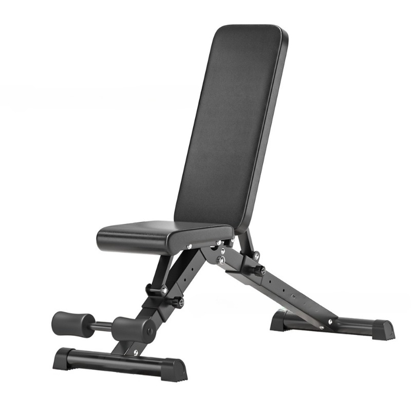 ม้านั่งออกกำลังกายอเนกประสงค์ป - Home Gym Weight Bench บทวิจารณ์และราคา