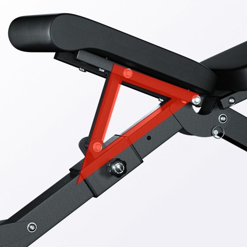 ม้านั่งออกกำลังกายอเนกประสงค์ป - Home Gym Weight Bench บทวิจารณ์และราคา