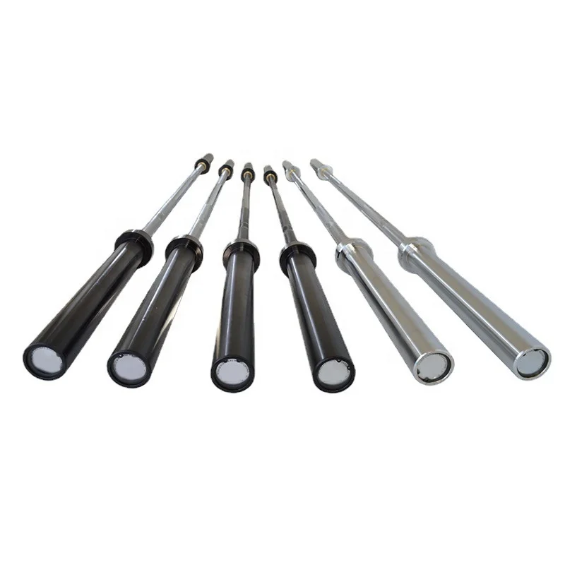 บาร์ยกน้ำหนักชุบโครเมียมแบบกำห - Barbell Curl Bar บทวิจารณ์และราคา