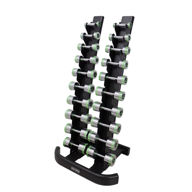 ชั้นวางดัมเบลแบบม้านั่งสำหรับฟ - Home Gym Weight Bench บทวิจารณ์และราคา