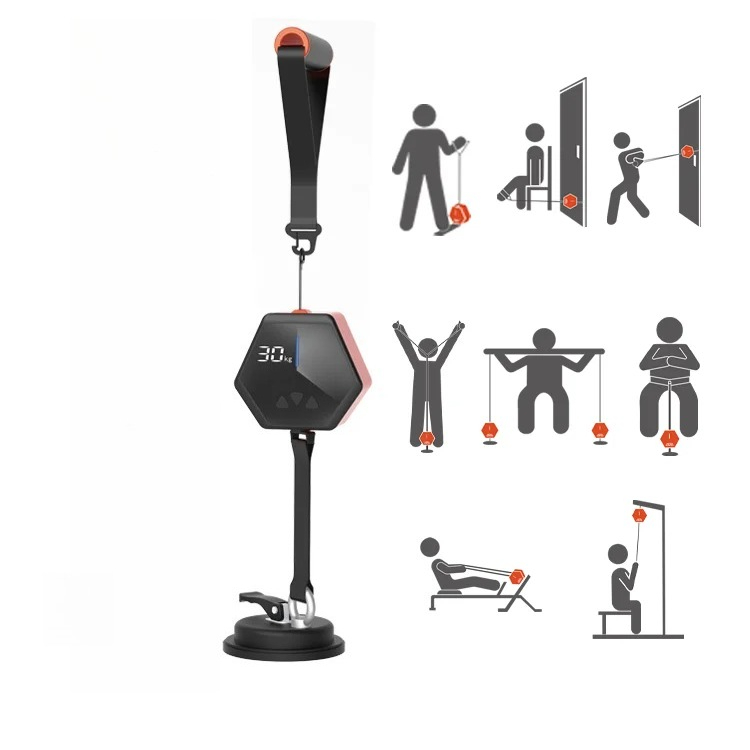 พ็อกเก็ตไฟฟ้าสมาร์ทปั๊มฟิตเนสอ - Home Gym Total Fitness บทวิจารณ์และราคา