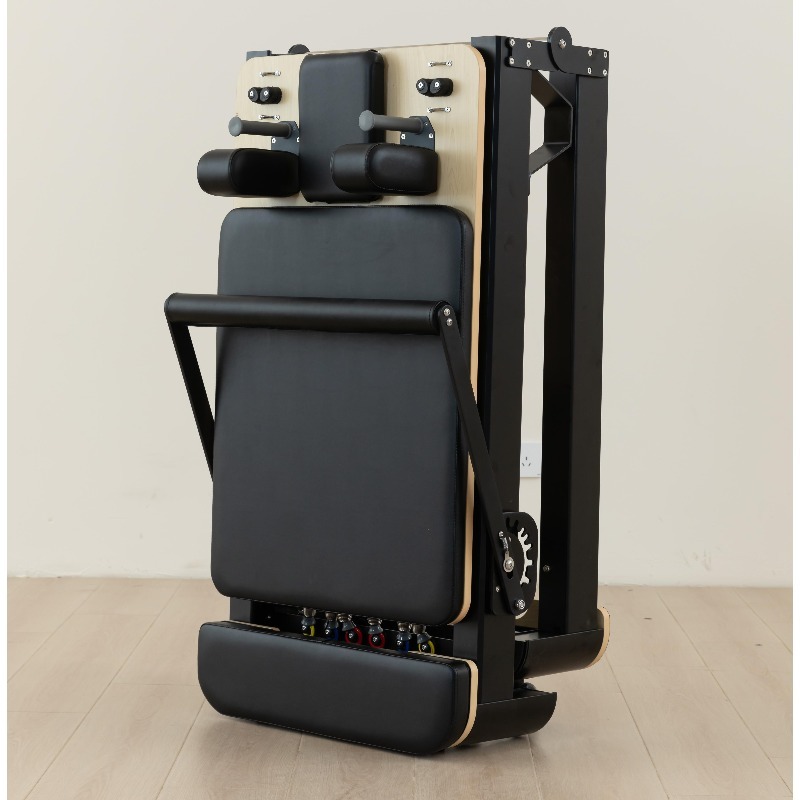 เครื่องออกกำลังกายพิลาทิสแบบพั - Home Gym Leg Machine บทวิจารณ์และราคา