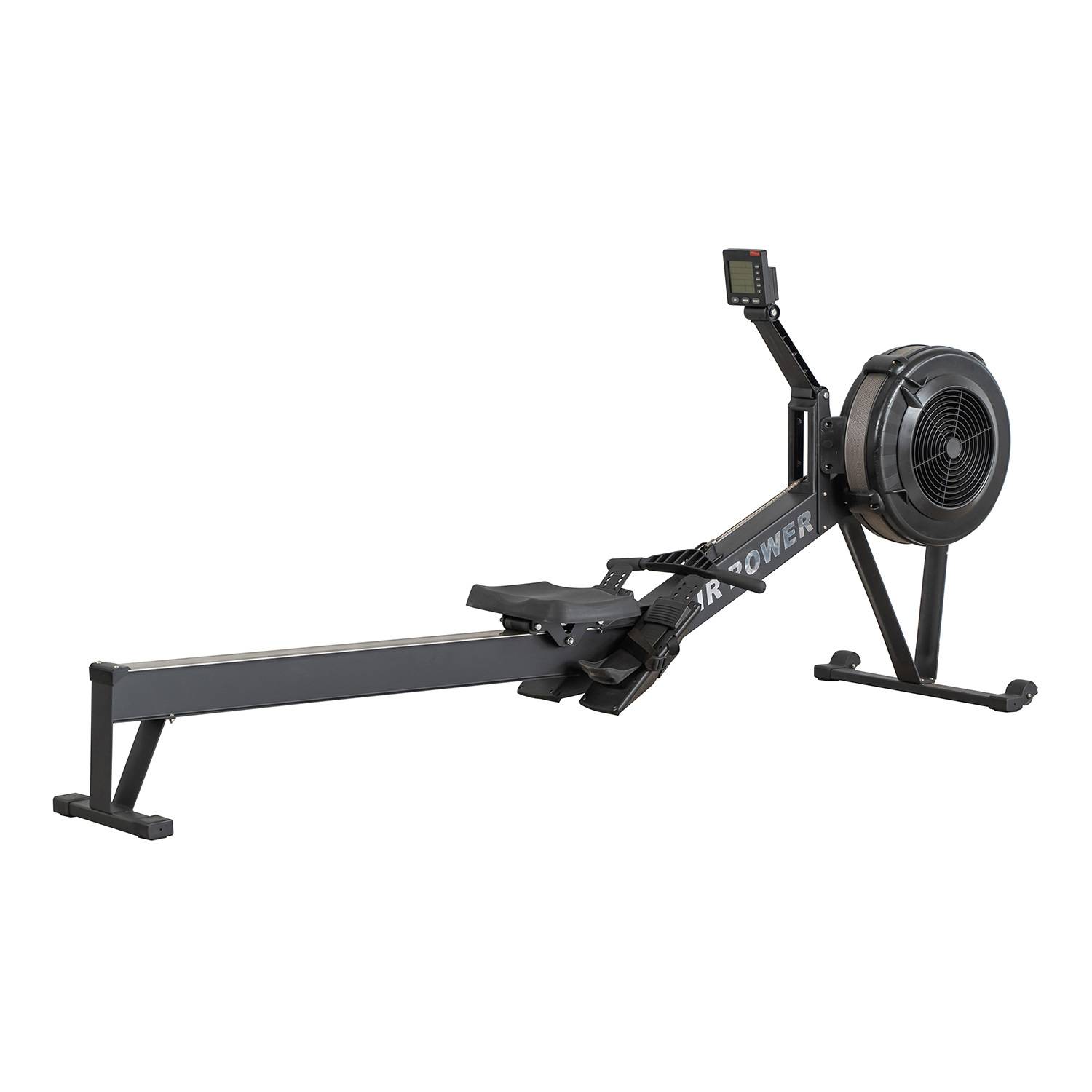 เครื่องกรรเชียงบกแบบใช้ลม อุปก - Home Gym Rowing Machine บทวิจารณ์และราคา