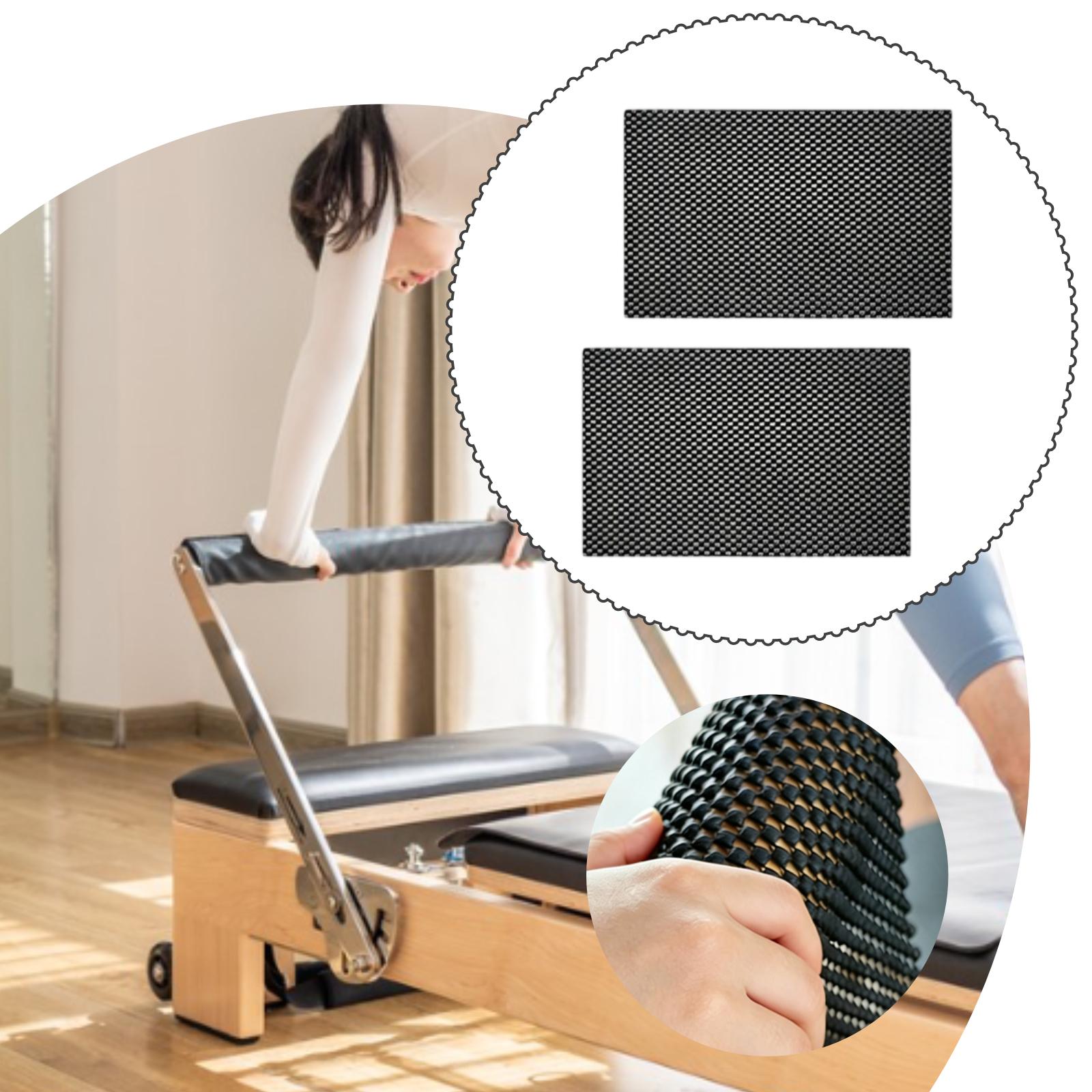 แผ่นรองพิลาทิสแบบกันลื่น สีพื้ - Home Gym Leg Machine บทวิจารณ์และราคา