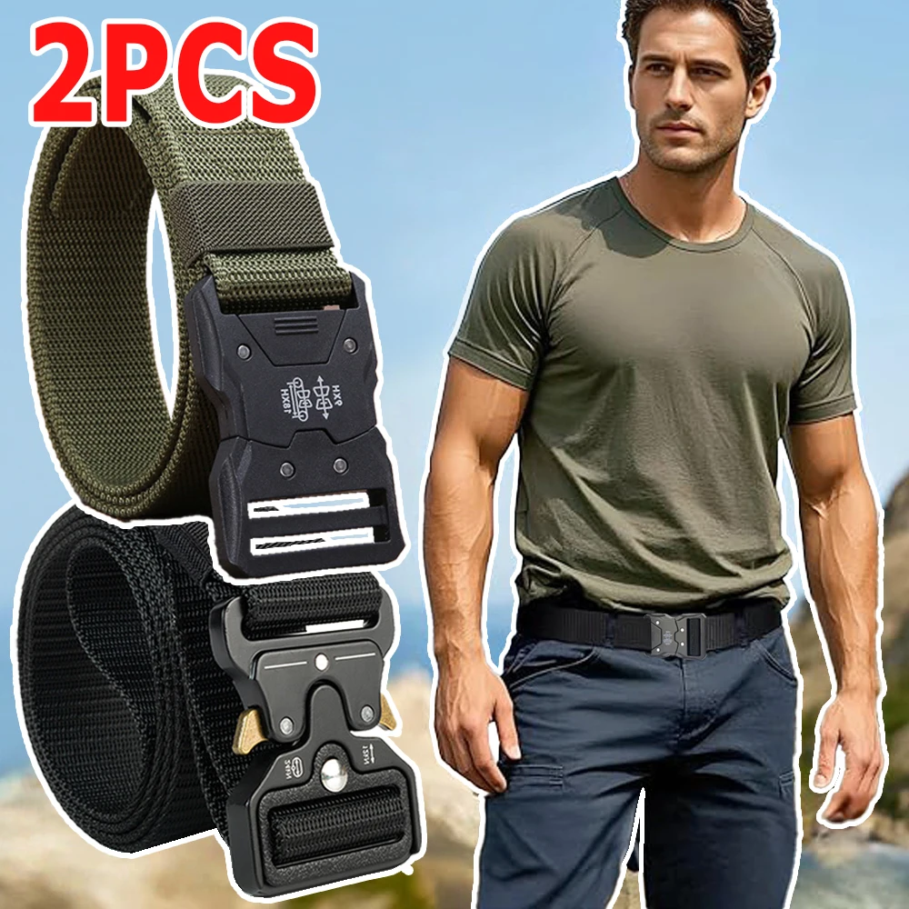 2 ชิ้น - เข็มขัดยุทธวิธีสำหรับ - Battle Rope Heavy บทวิจารณ์และราคา