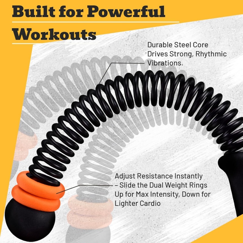 อุปกรณ์ออกกำลังกายแบบเงียบ พกพ - Home Gym Total Fitness บทวิจารณ์และราคา