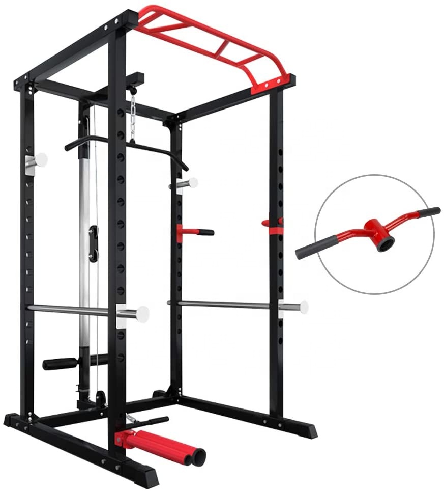 อุปกรณ์ออกกำลังกายทันสมัยสำหรั - Home Gym Leg Machine บทวิจารณ์และราคา