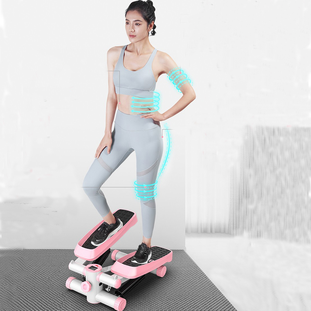เครื่องออกกำลังกายแบบพกพา มินิ - Home Gym Leg Machine บทวิจารณ์และราคา