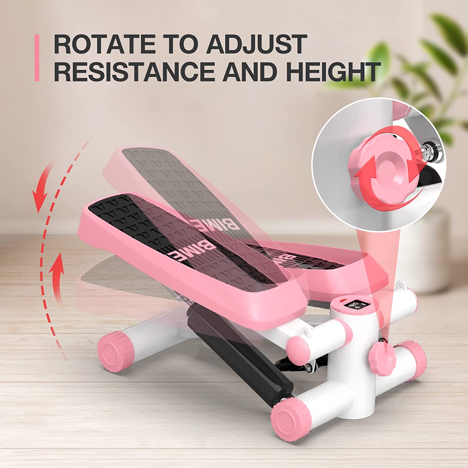 เครื่องออกกำลังกายแบบพกพา มินิ - Home Gym Leg Machine บทวิจารณ์และราคา