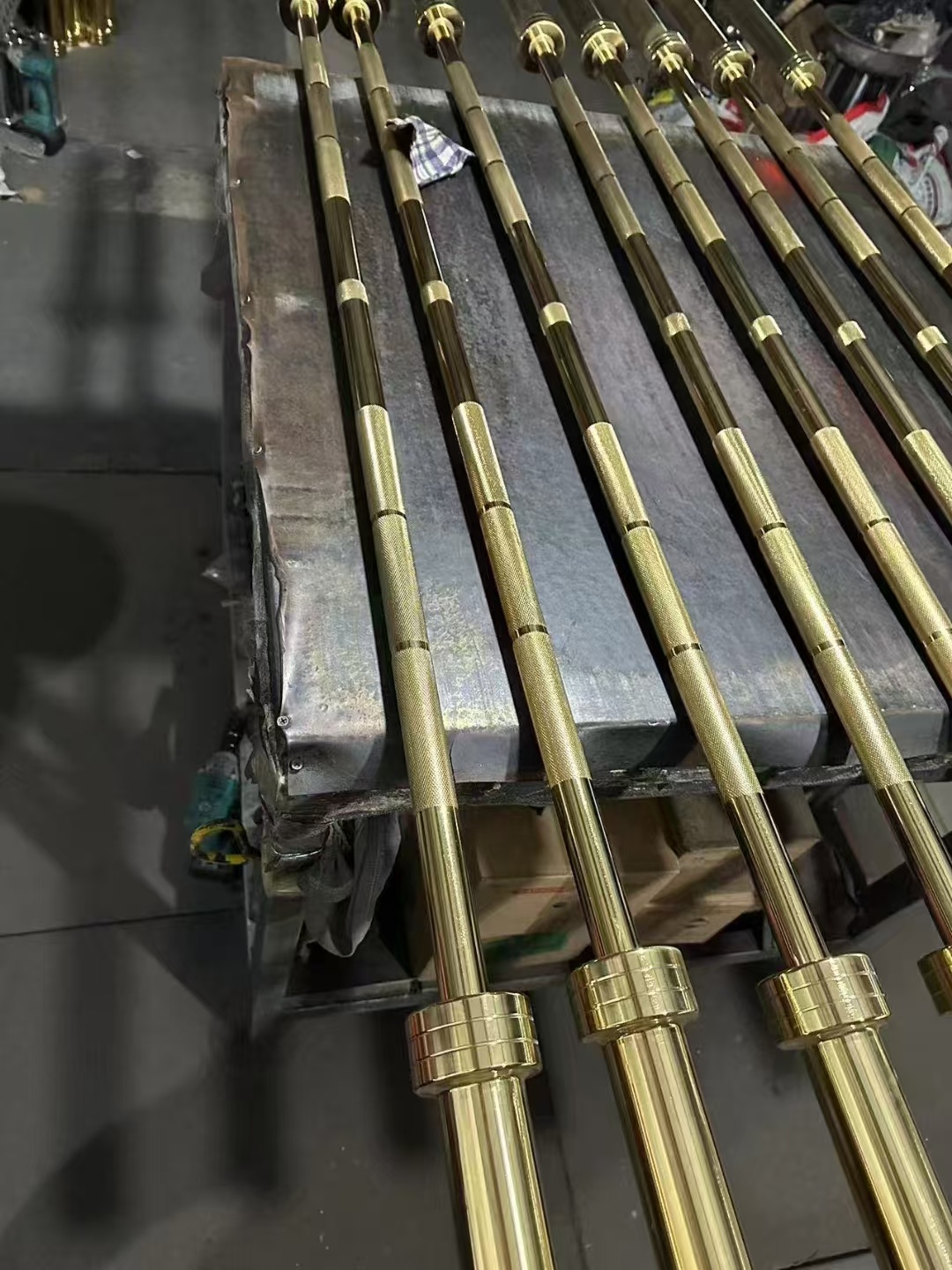 บาร์เบลเหล็ก 20 กก. สำหรับการฝ - Barbell Curl Bar บทวิจารณ์และราคา