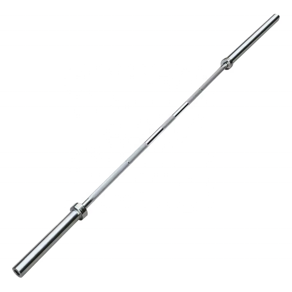 บาร์เบลเหล็ก 20 กก. สำหรับการฝ - Barbell Curl Bar บทวิจารณ์และราคา