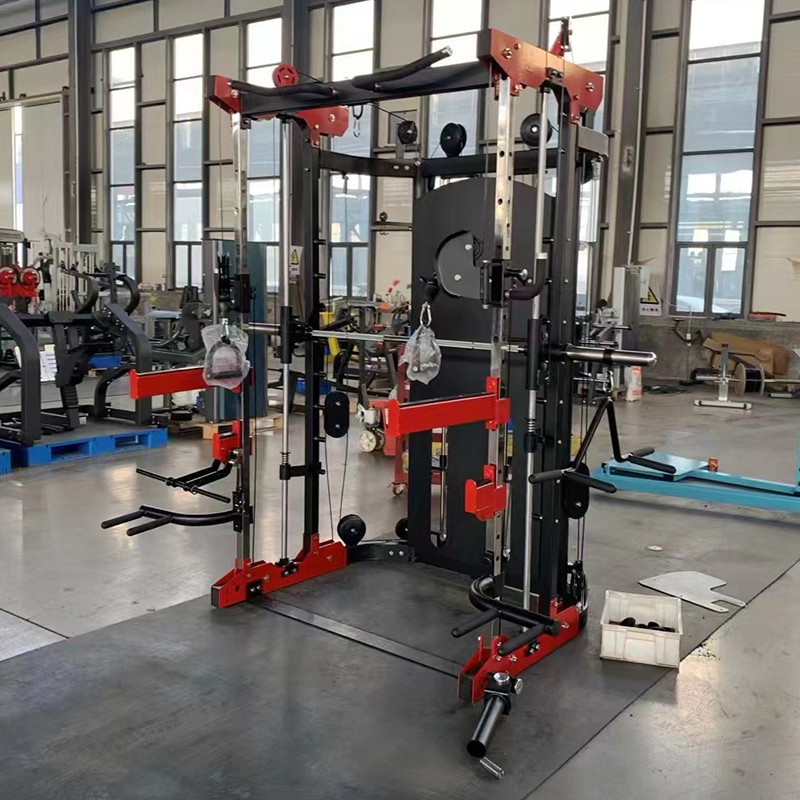 เครื่องออกกำลังกายมัลติฟังก์ชั - Home Gym Leg Machine บทวิจารณ์และราคา