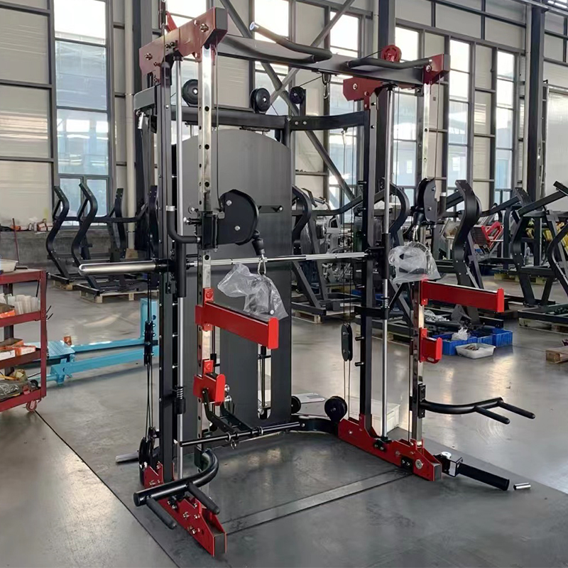 เครื่องออกกำลังกายมัลติฟังก์ชั - Home Gym Leg Machine บทวิจารณ์และราคา