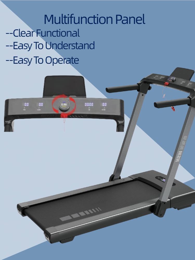 ลู่วิ่งไฟฟ้า 1.5 แรงม้า สำหรับ - Home Gym Manual บทวิจารณ์และราคา