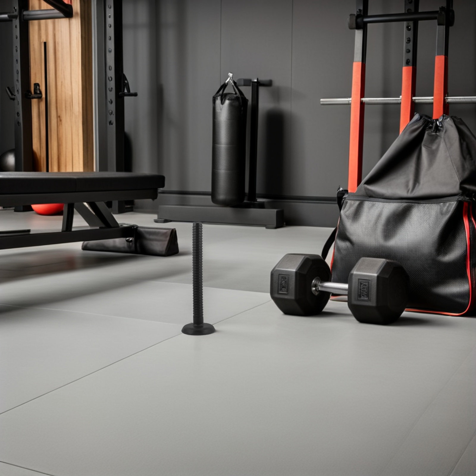 ตัวเชื่อมต่อแผ่นน้ำหนักบาร์เบล - Home Gym Kettlebells บทวิจารณ์และราคา