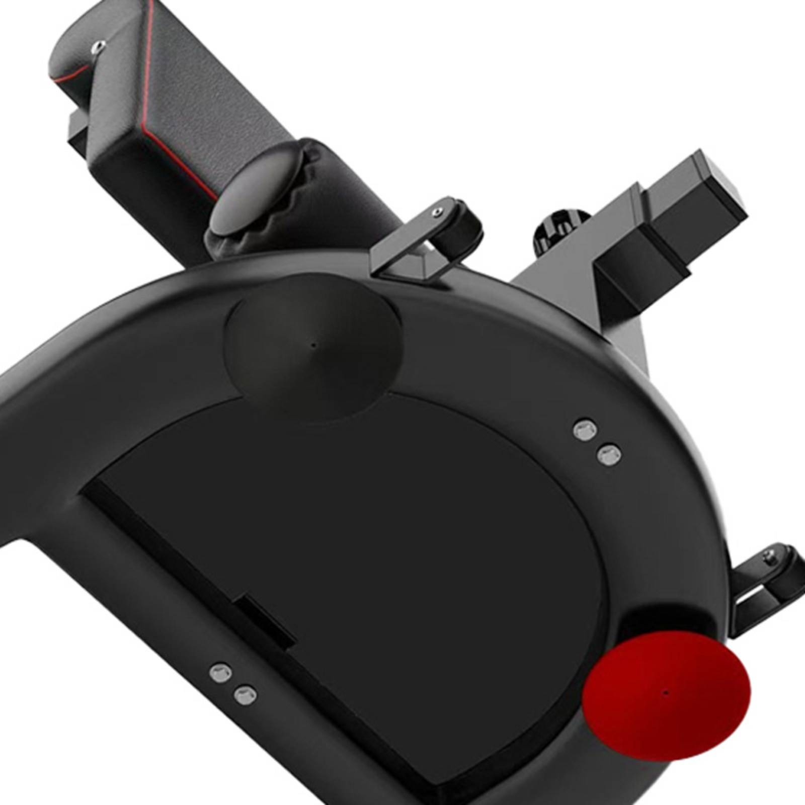 เบาะรองนั่งซิสซี่สควอทพร้อมที่ - Home Gym Leg Machine บทวิจารณ์และราคา