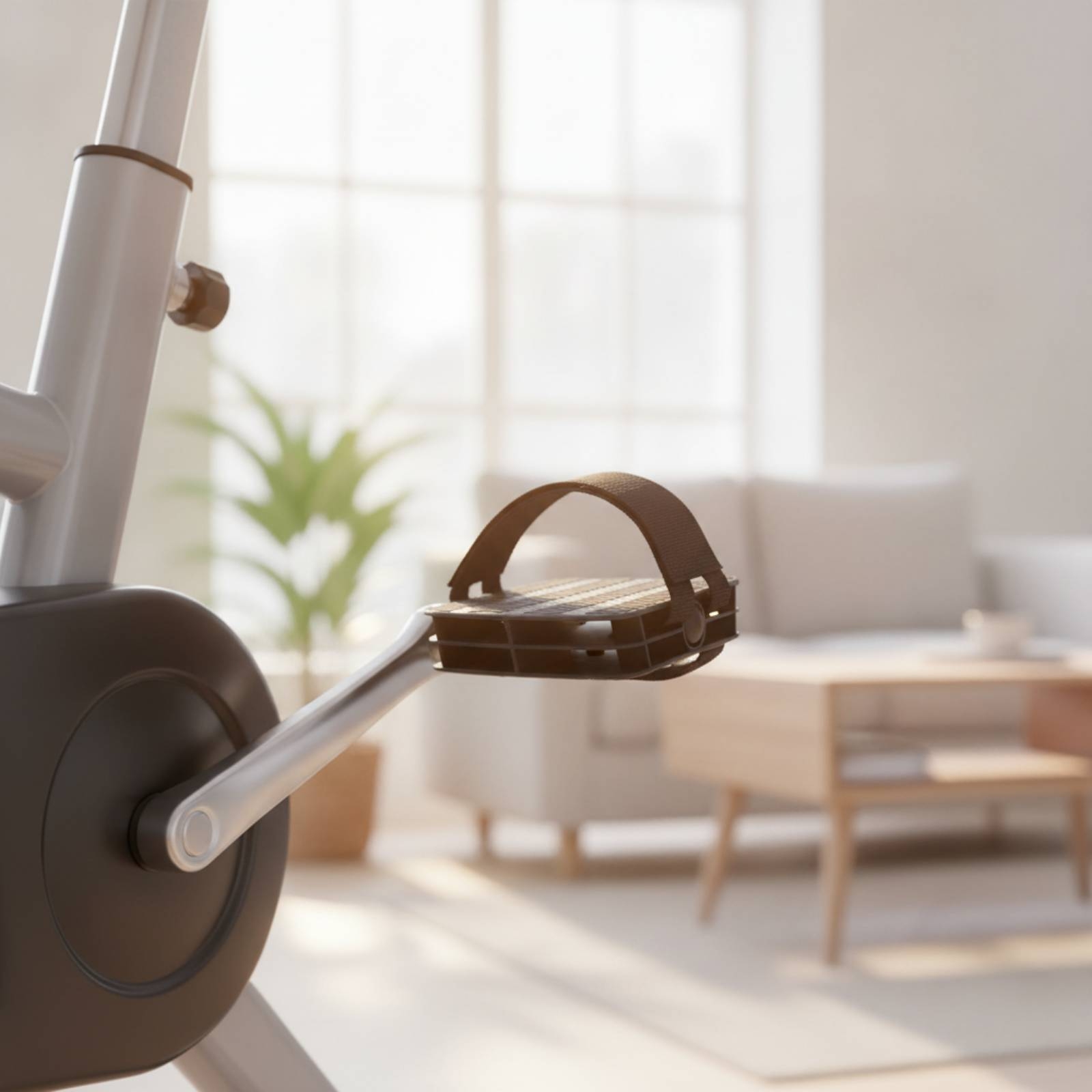 แป้นเหยียบจักรยานออกกำลังกายพร - Home Gym Exercise บทวิจารณ์และราคา