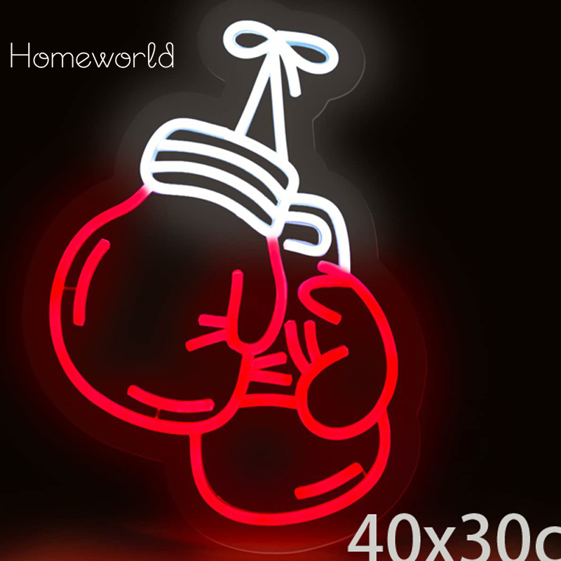 GYMป้ายนีออนDumbbellป้ายนีออนส - Home Gym Neon Sign บทวิจารณ์และราคา