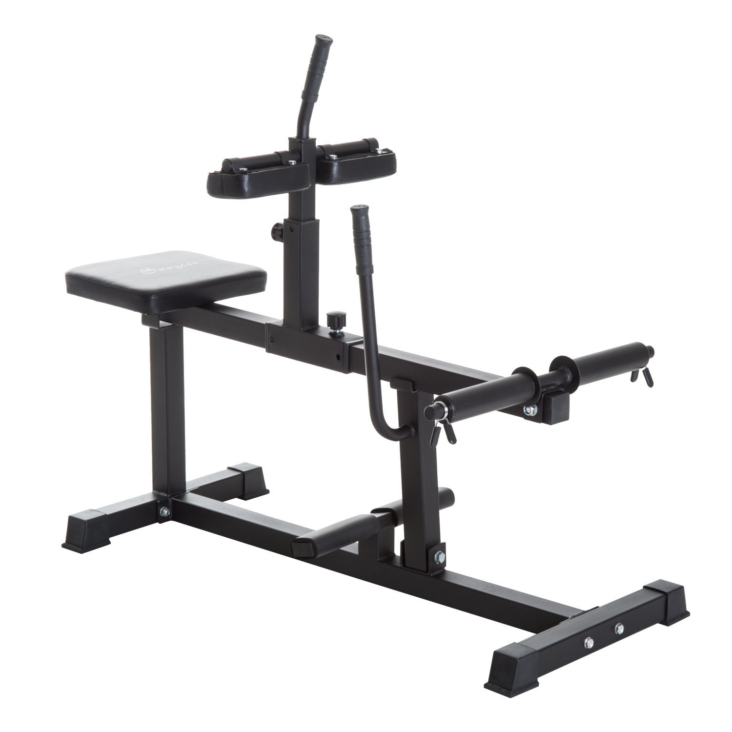 เครื่องบริหารน่องแบบนั่งทำจากเ - Home Gym Leg Machine บทวิจารณ์และราคา