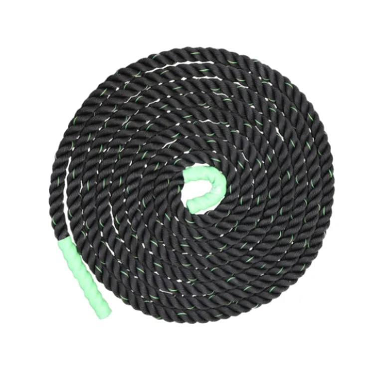 เชือกออกกำลังกายแบบหนาพิเศษสำห - Battle Rope Heavy บทวิจารณ์และราคา