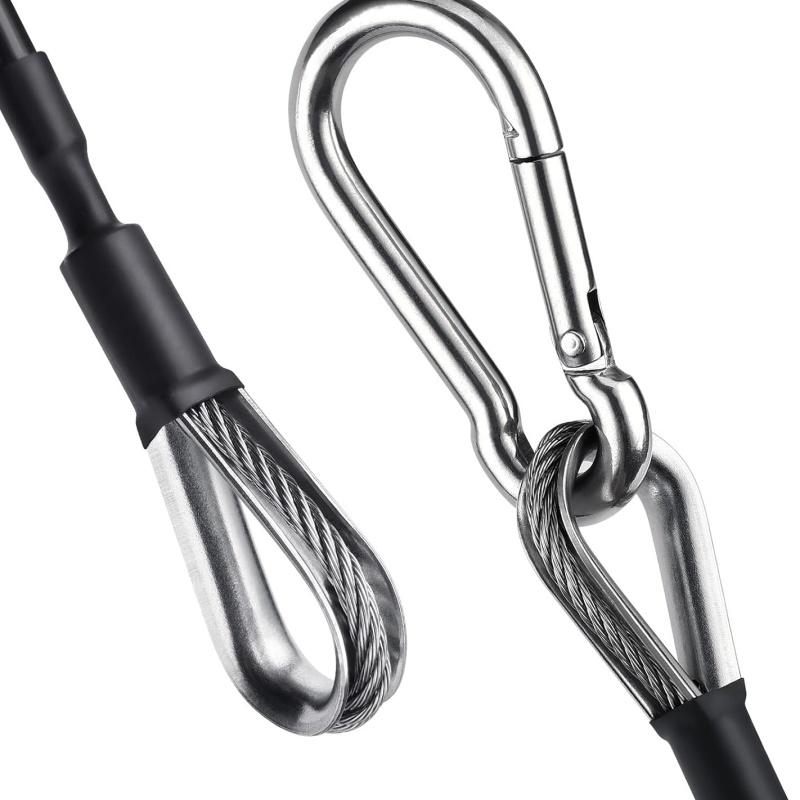 1/2Pcs GYM CABLE EXTENSION ใช้ - Home Gym Leg Extension Machine บทวิจารณ์และราคา