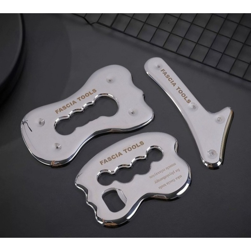 แผ่นกัวซาสแตนเลสแบบมีรูสำหรับข - Home Gym Exercise บทวิจารณ์และราคา