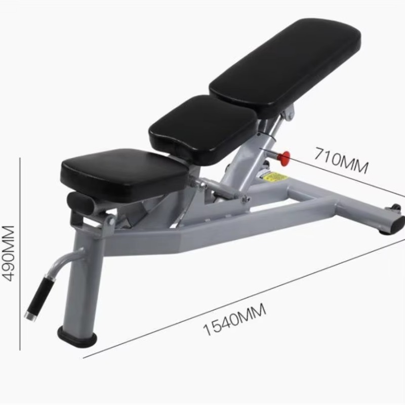 ม้านั่งออกกำลังกายปรับน้ำหนักไ - Home Gym Weight Bench บทวิจารณ์และราคา
