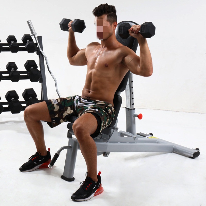 ม้านั่งออกกำลังกายปรับน้ำหนักไ - Home Gym Weight Bench บทวิจารณ์และราคา