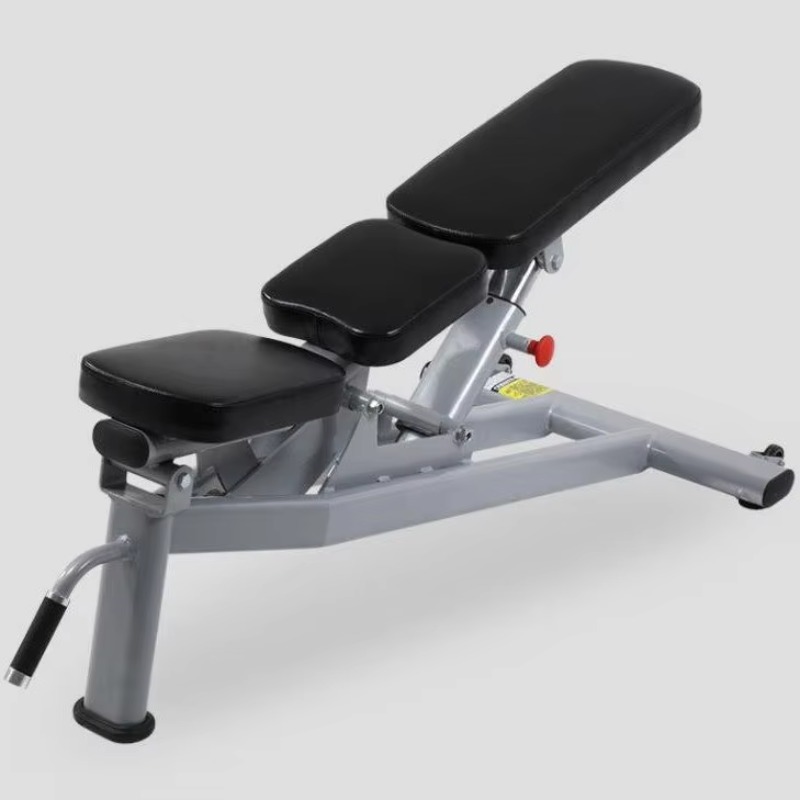 ม้านั่งออกกำลังกายปรับน้ำหนักไ - Home Gym Weight Bench บทวิจารณ์และราคา