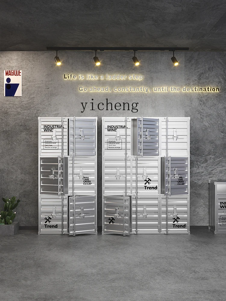 ตู้เก็บของสไตล์อินดัสเทรียลสำห - Home Gym Minimalist บทวิจารณ์และราคา