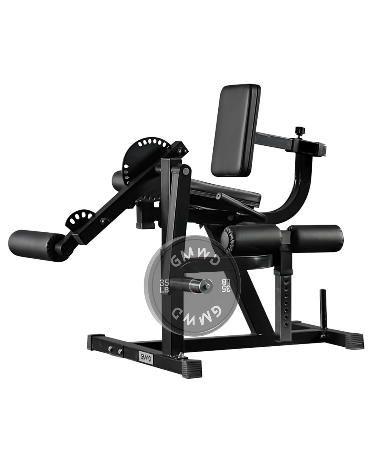 เครื่องบริหารขาแบบปรับระดับได้ - Home Gym Leg Extension Machine บทวิจารณ์และราคา