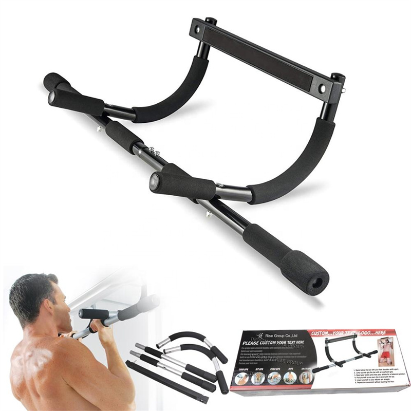 บาร์โหนปรับระดับได้สำหรับติดตั - Chin Up Doorframe บทวิจารณ์และราคา