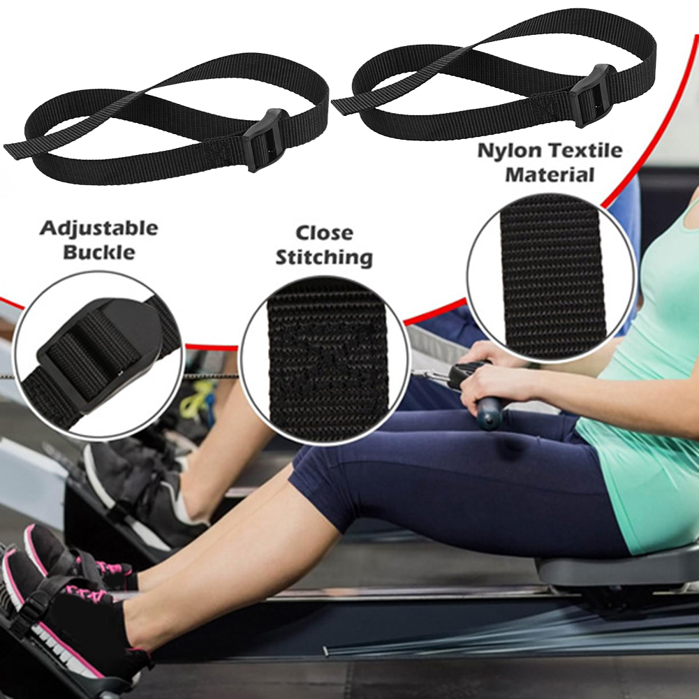 สายรัดเท้าเครื่องพายเรือขนาด 7 - Home Gym Rowing Machine บทวิจารณ์และราคา