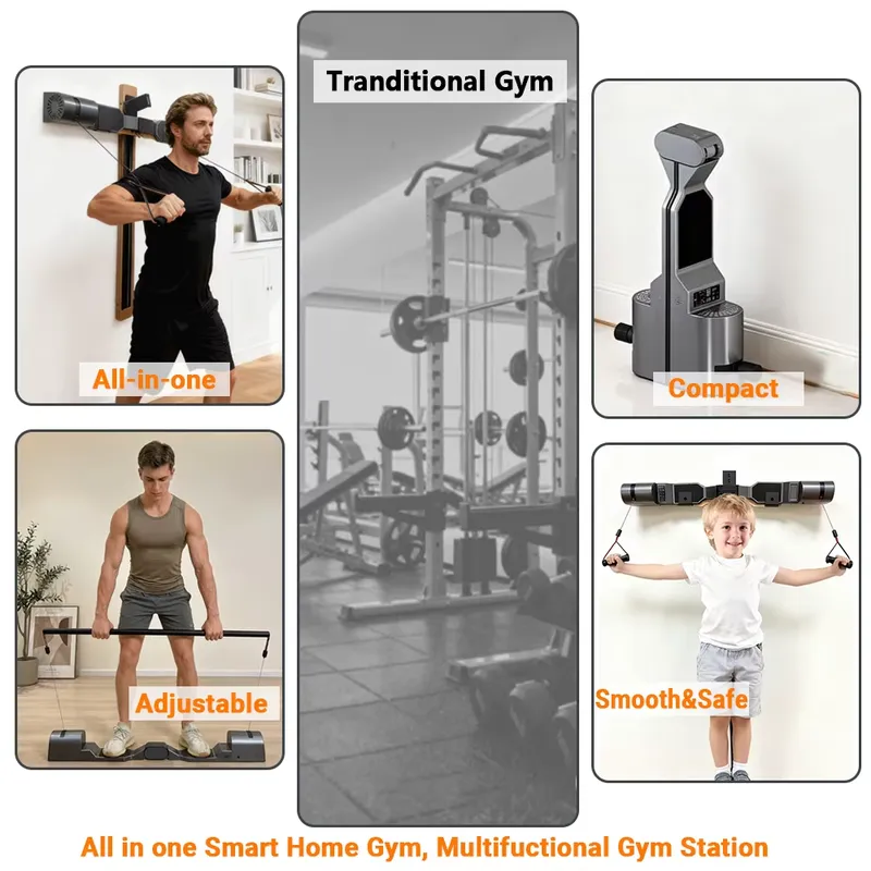 เครื่องออกกำลังกาย AM9 ระดับมื - Home Gym Leg Extension Machine บทวิจารณ์และราคา