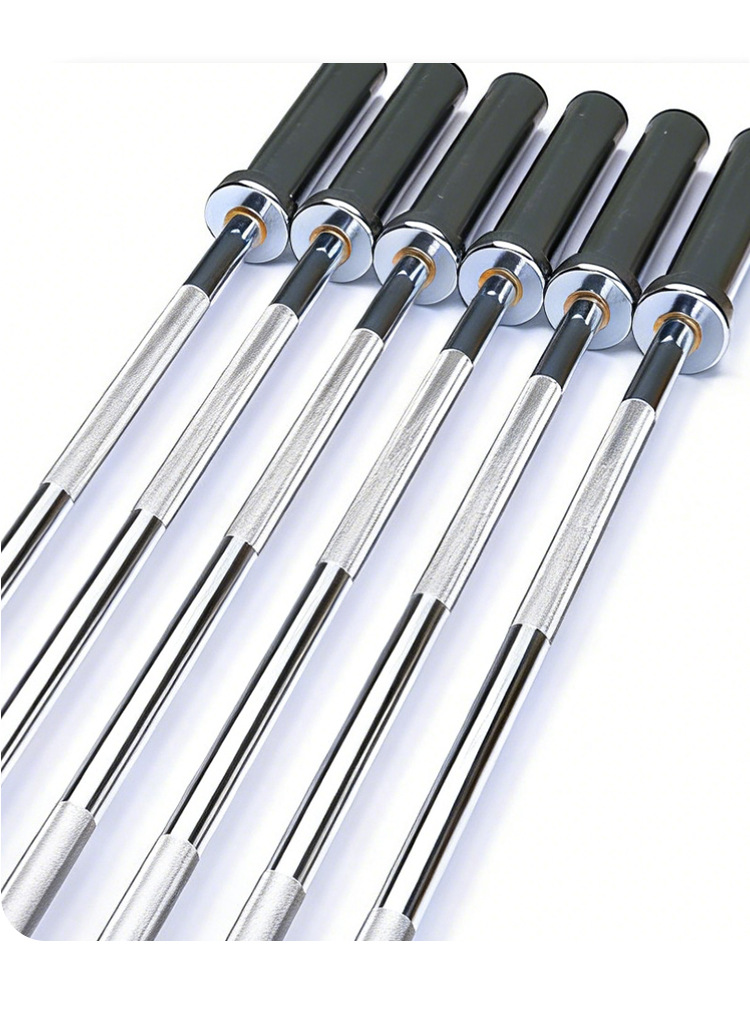 อุปกรณ์ออกกำลังกาย พาวเวอร์ลิฟ - Barbell Curl Bar บทวิจารณ์และราคา