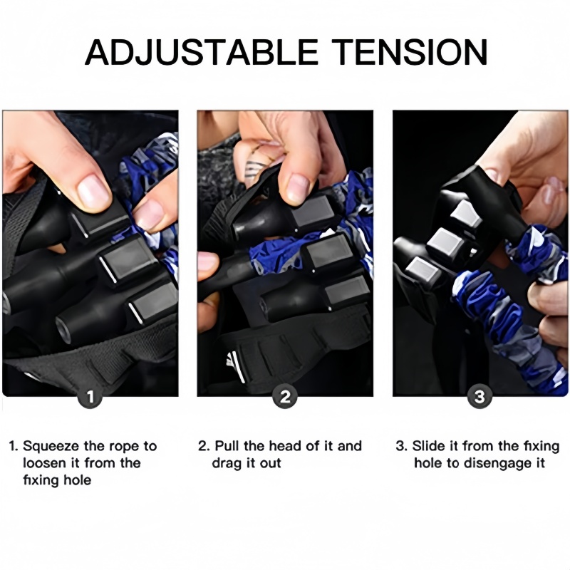 Chest Expander Resistance Band - Home Gym Weight Bench บทวิจารณ์และราคา