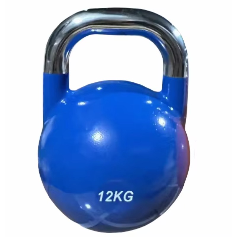 อุปกรณ์ฟิตเนสสำหรับออกกำลังกาย - Home Gym Kettlebells บทวิจารณ์และราคา